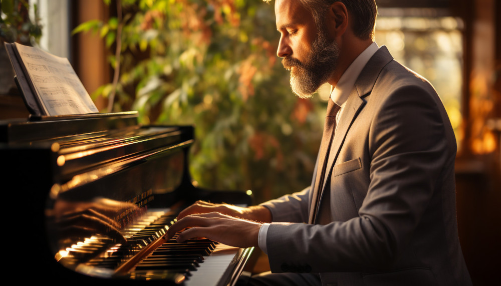 Autres - Apprenez à jouer du piano en 6 étapes simples