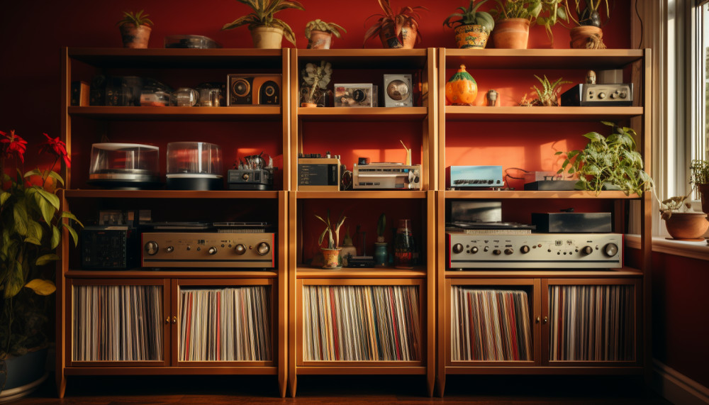 Autres - Pour quel rangement vinyle opter ?