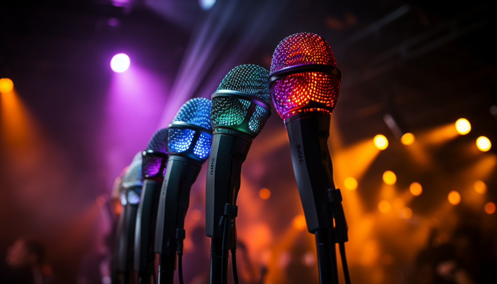 Autres - Pourquoi opter pour le stroboscope dans la musique ?